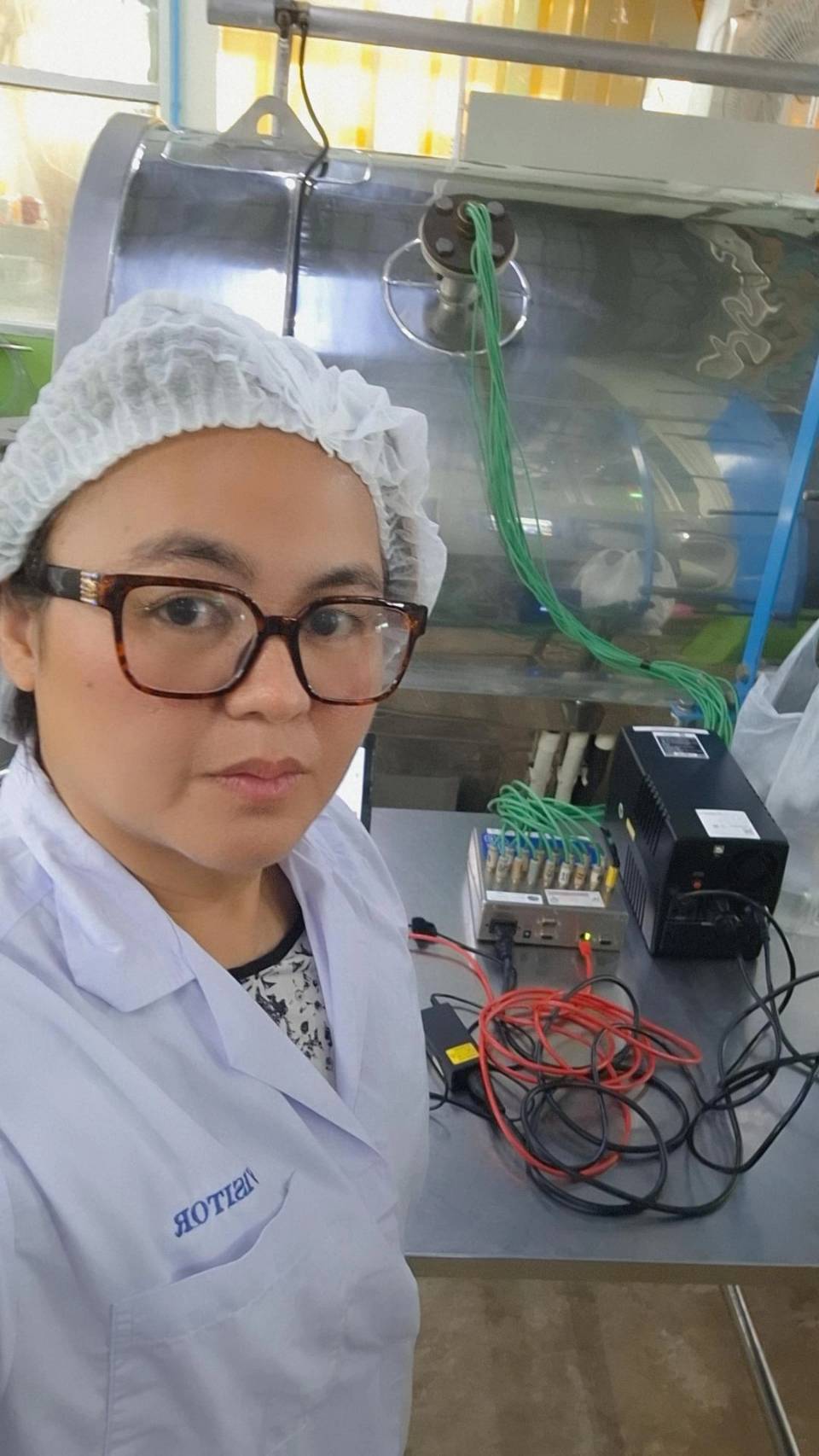 Korawan Rodkhem - Factory Manager