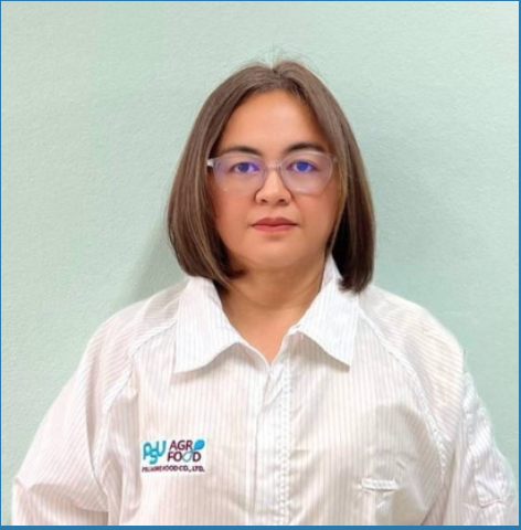 Korawan Rodkhem - Factory Manager