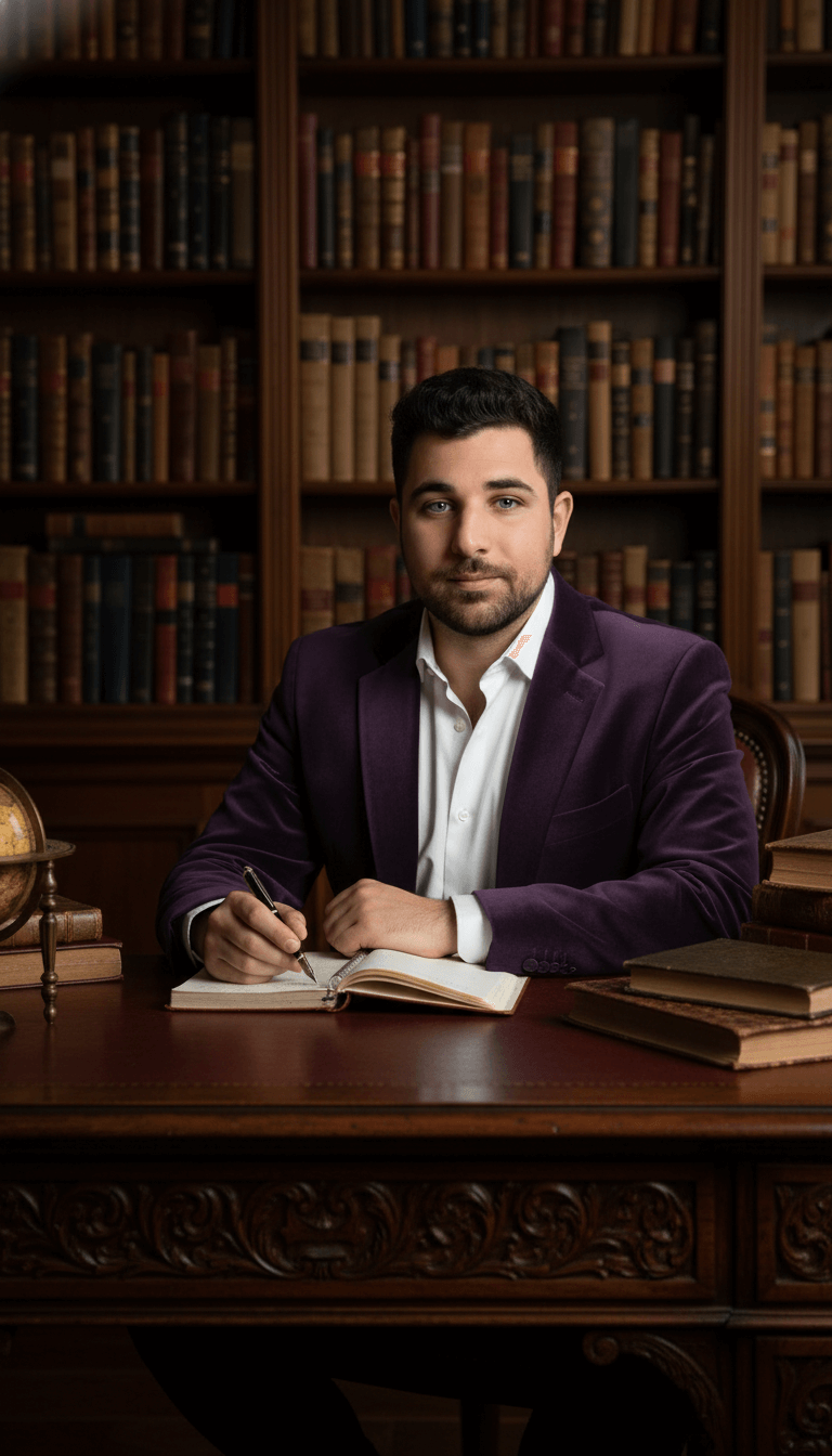 Photo of Sal Joudieh