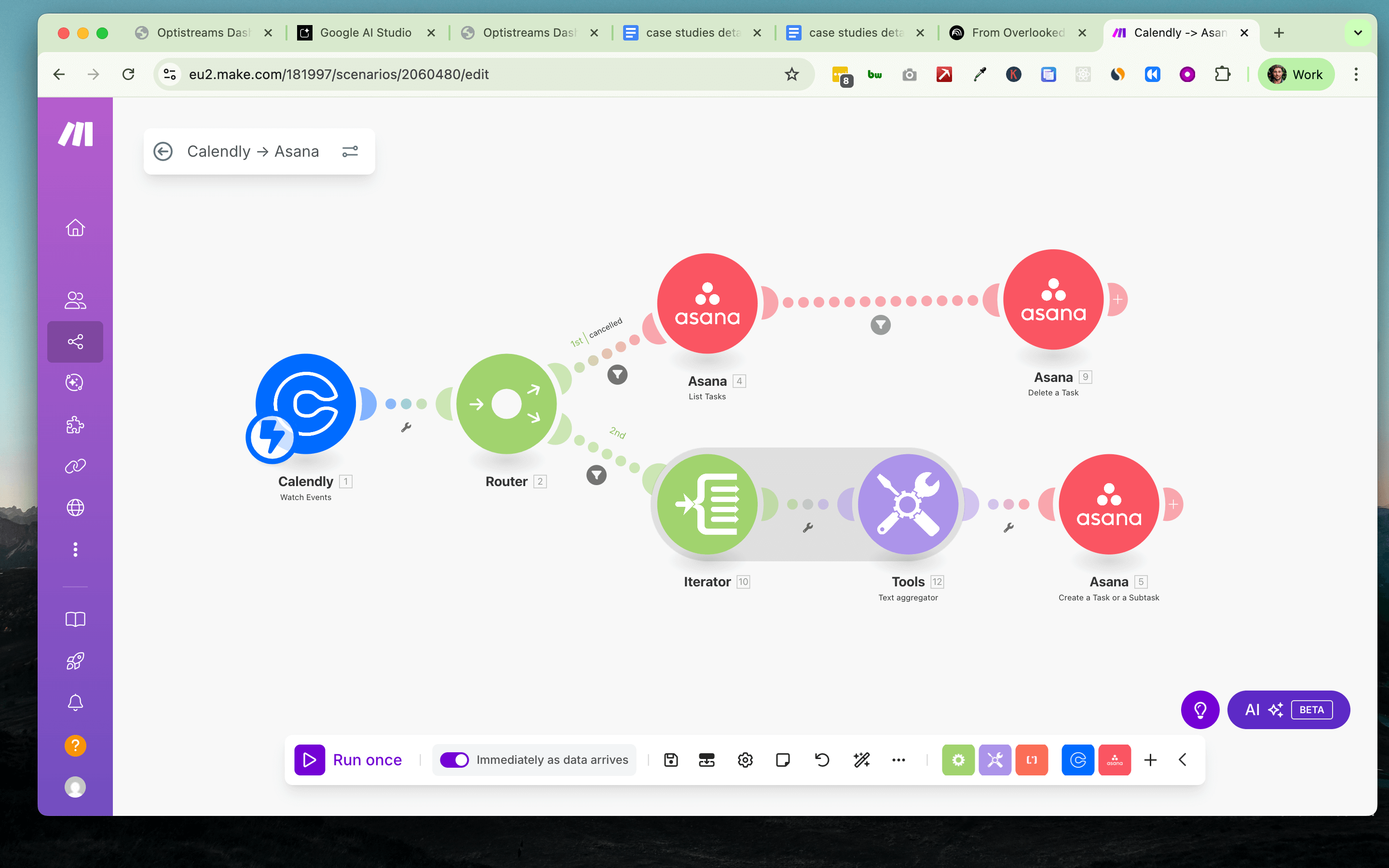 Lead Enrichment Process